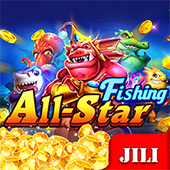 All Star Fishing - Arioplay