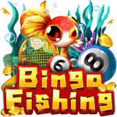 Bingo Fishing - Arioplay