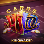Cards Hi Lo - Arioplay