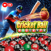 Cricket Roulette - Arioplay