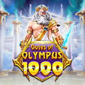 Gates of Olympus 1000 - Arioplay