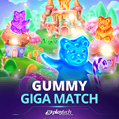Gummy Giga Match - Arioplay