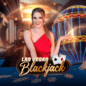 Las Vegas Blackjack - Arioplay