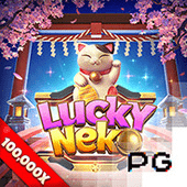 Lucky Neko - Arioplay