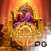 Midas Fortune - Arioplay