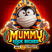Mummy Lock Riches - Arioplay