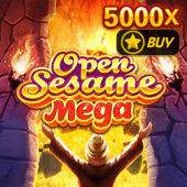Open Sesame Mega - Arioplay Slot
