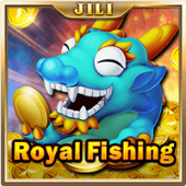 Royal Fishing - Arioplay