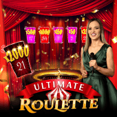 Ultimate Roulette - Arioplay